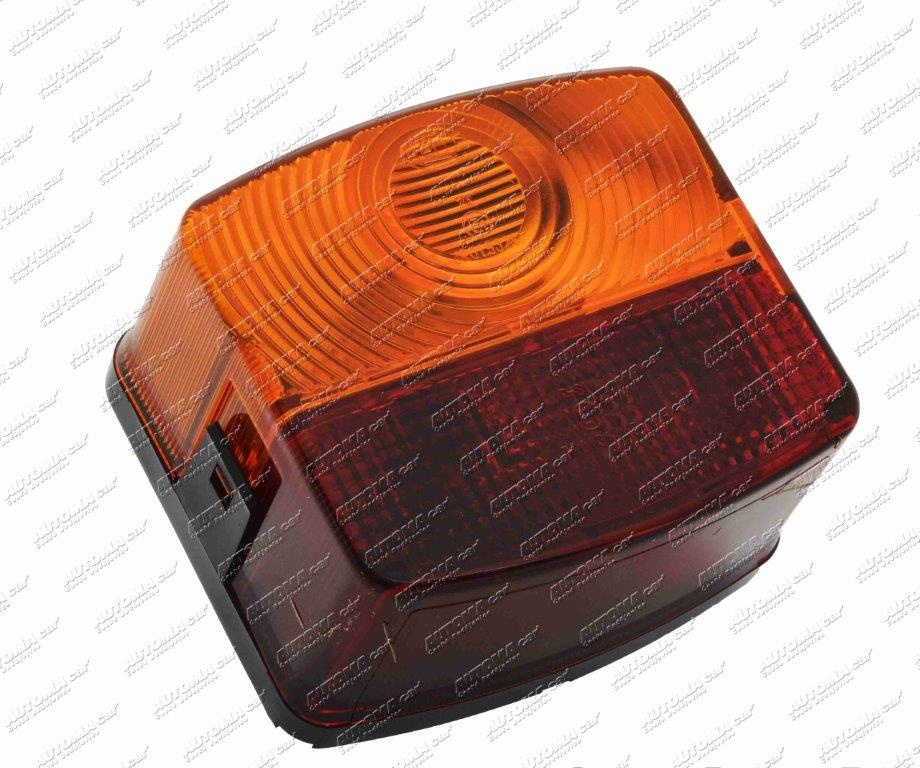 Svítilna koncová Hella levá