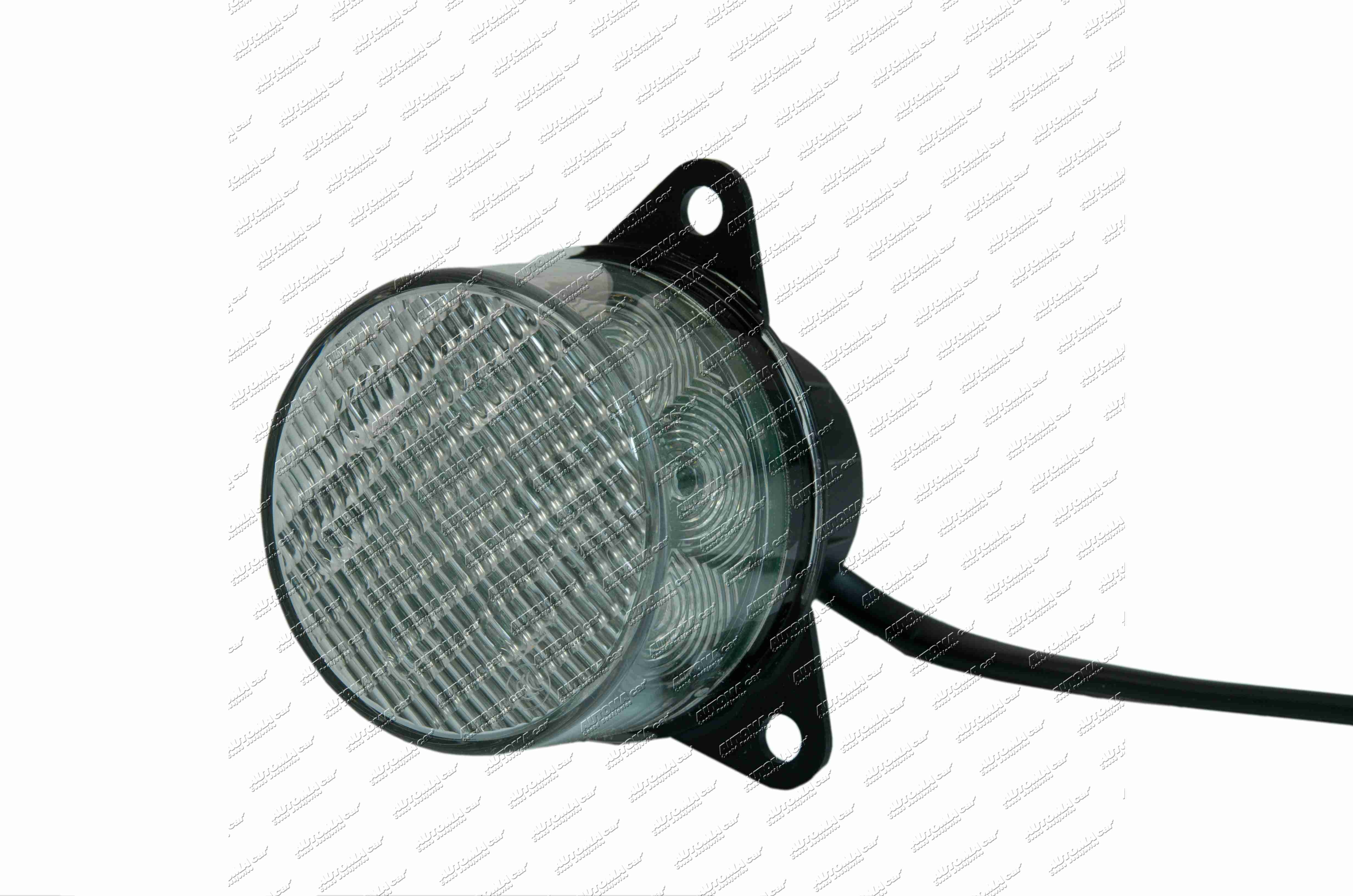 Svítilna mlhová zadní LED 24V Hella