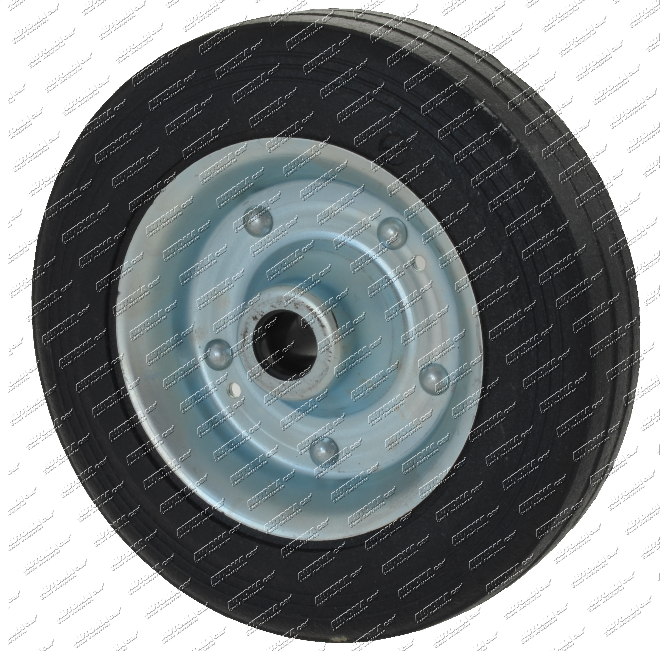 Kolo podpěrného kola 150kg náhradní 200x50 plné