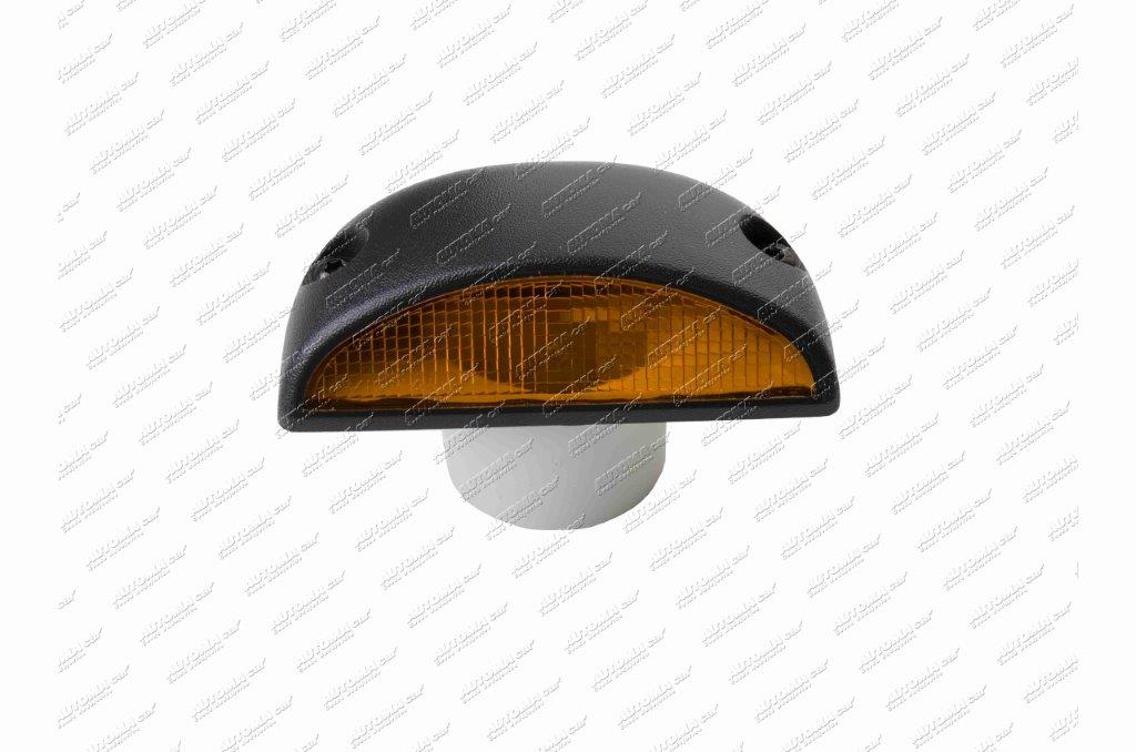 Svítilna směrová DAF, RENAULT  černo/oranžová