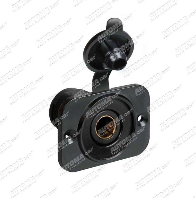 Zásuvka malá DIN 4165 