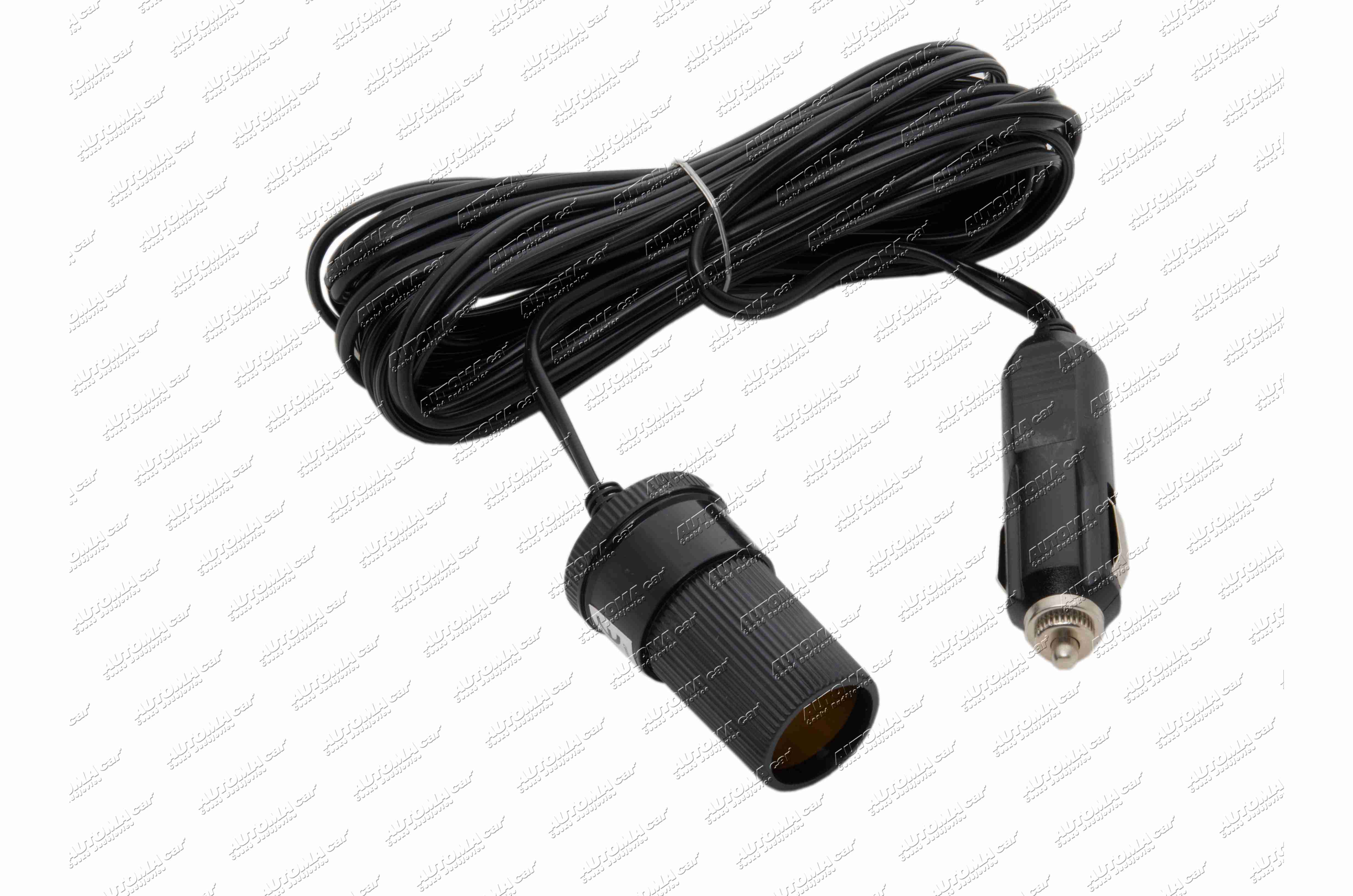 Kabel prodlužovací 5m 5A