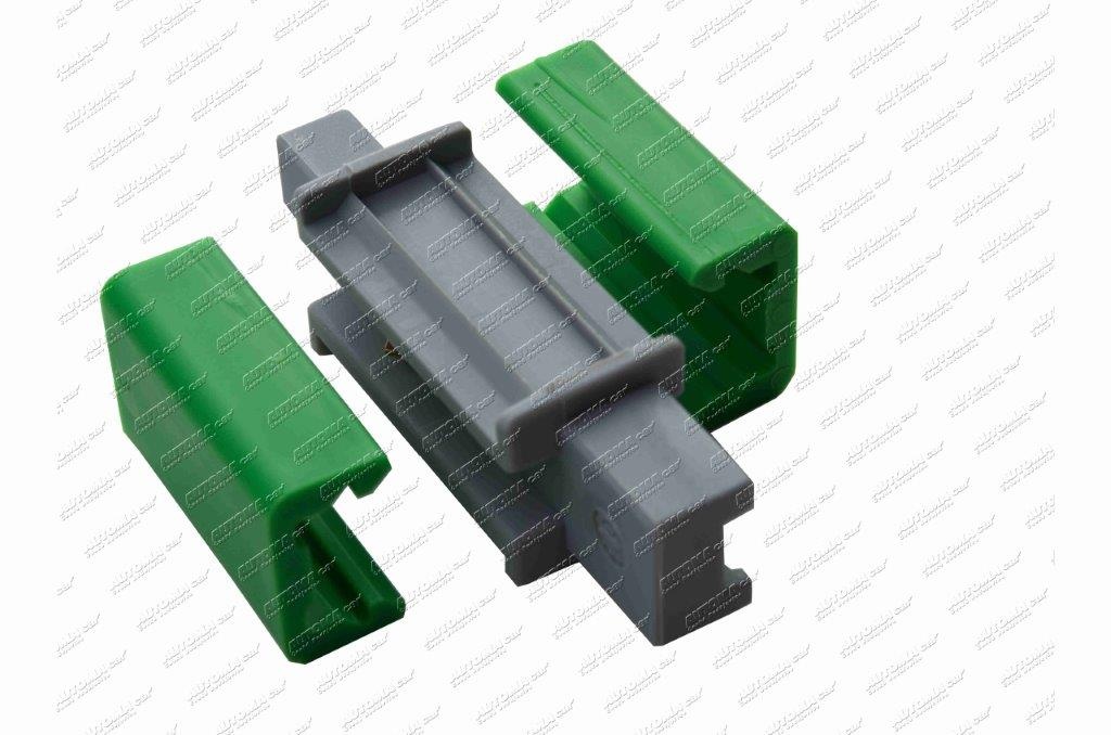 Spojka plochého kabelu 2x0,75mm² ( 12V )