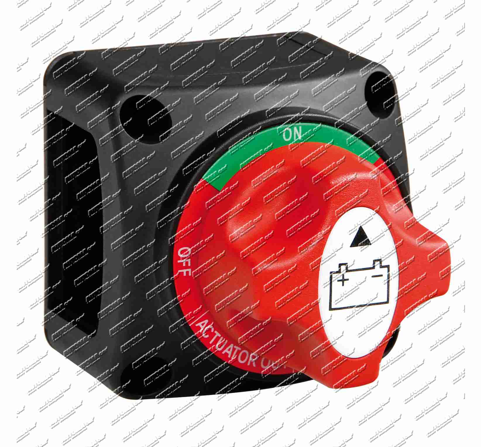 Odpojovač baterie 12-50V 300A max