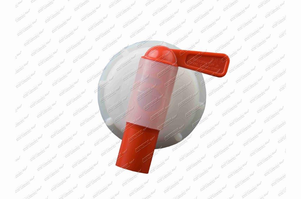 Kohout vypouštěcí na kanystr velký