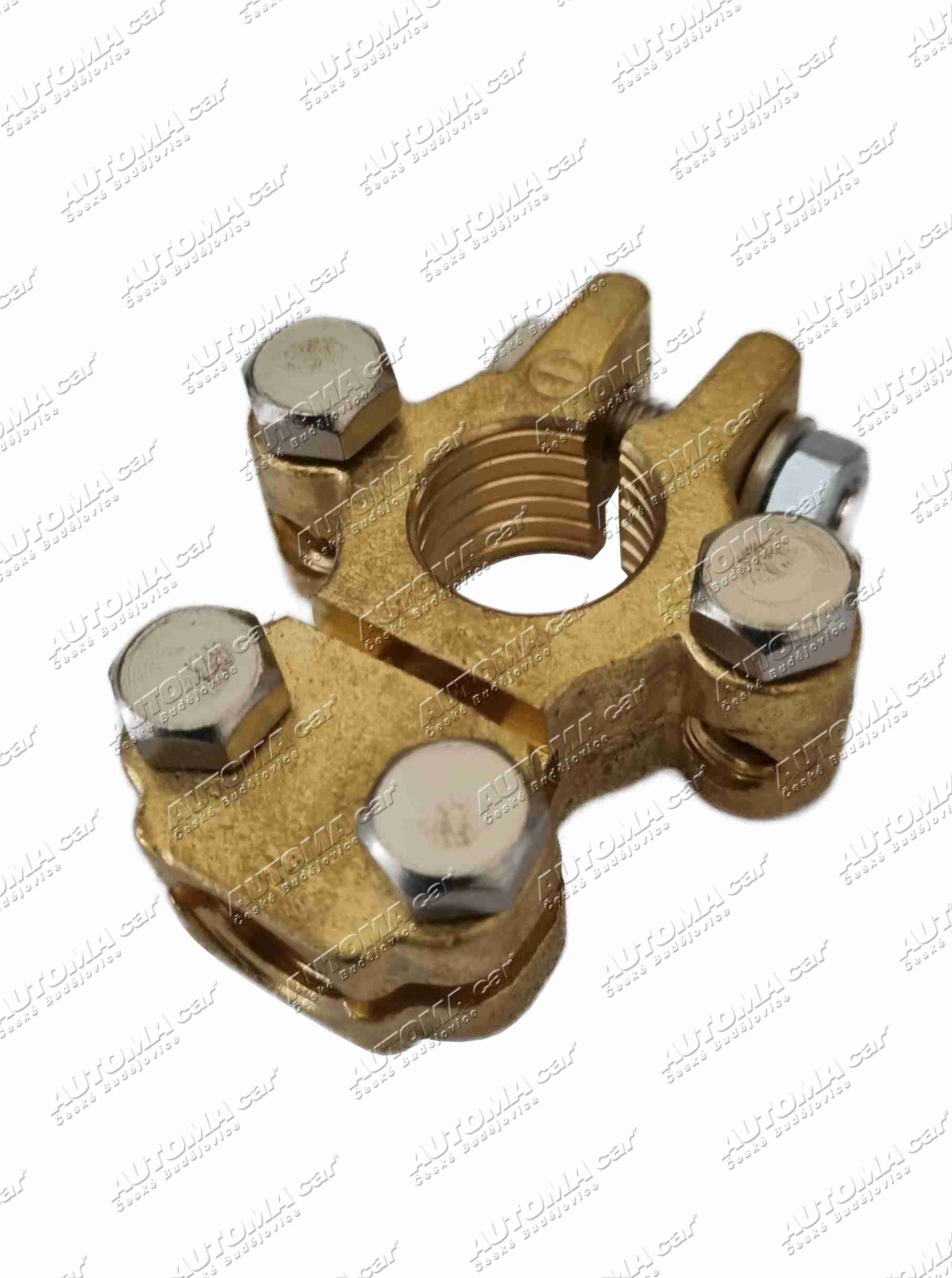 Svorka bateriová - energize truck Ø 15,9mm pro kabel průřez až 70mm²