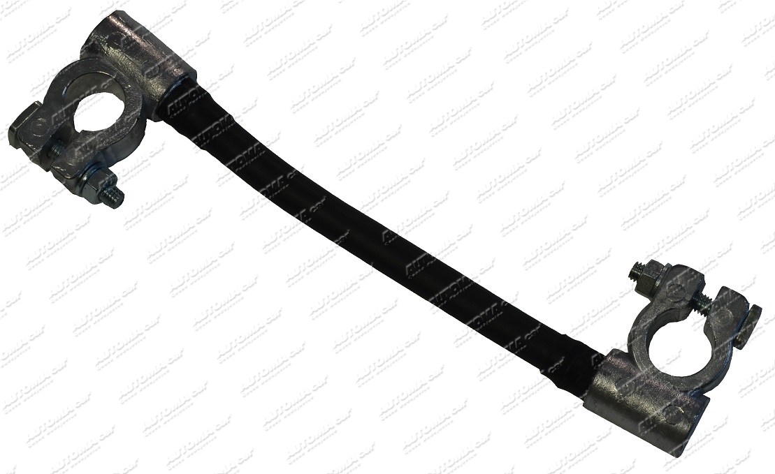 Kabel propojovací baterie 17cm