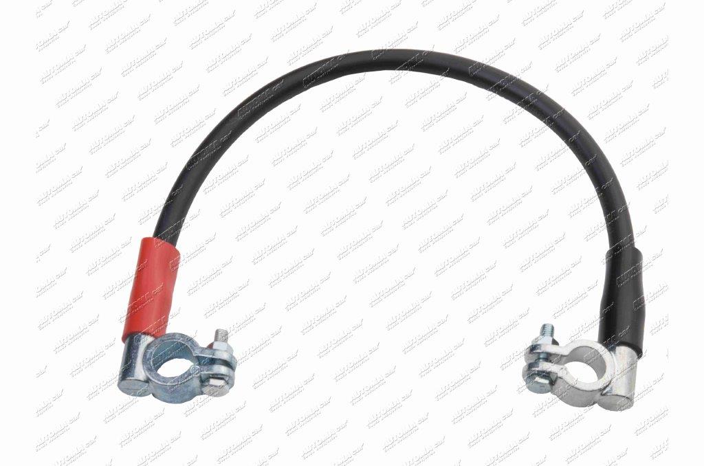 Kabel propojovací baterie 40cm