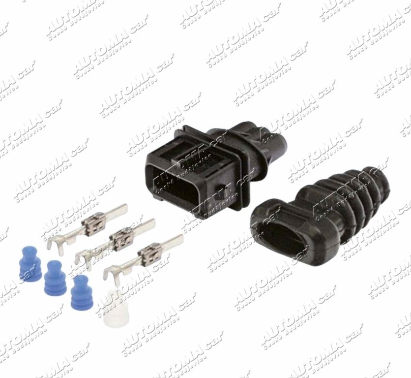 Zástrčka 3.pólová 3PK1 JPT