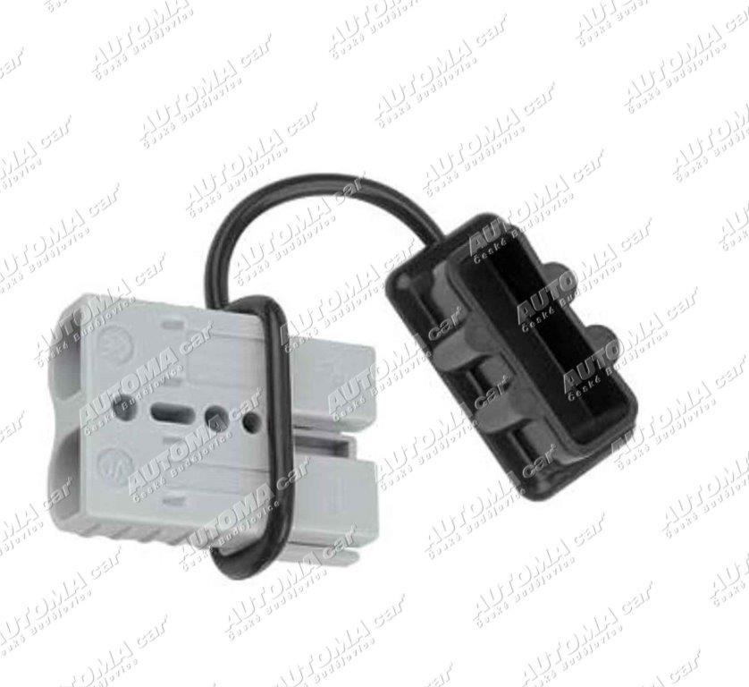 Krytka silového konektoru 50A