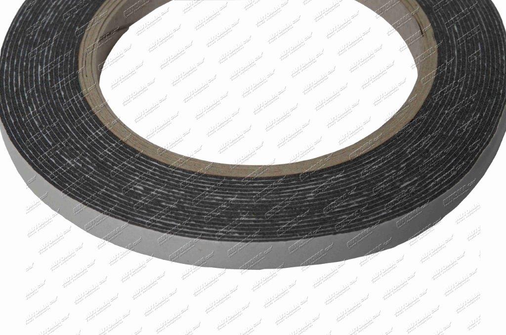 Páska lepící oboustranná 12mm x 5m automobilová