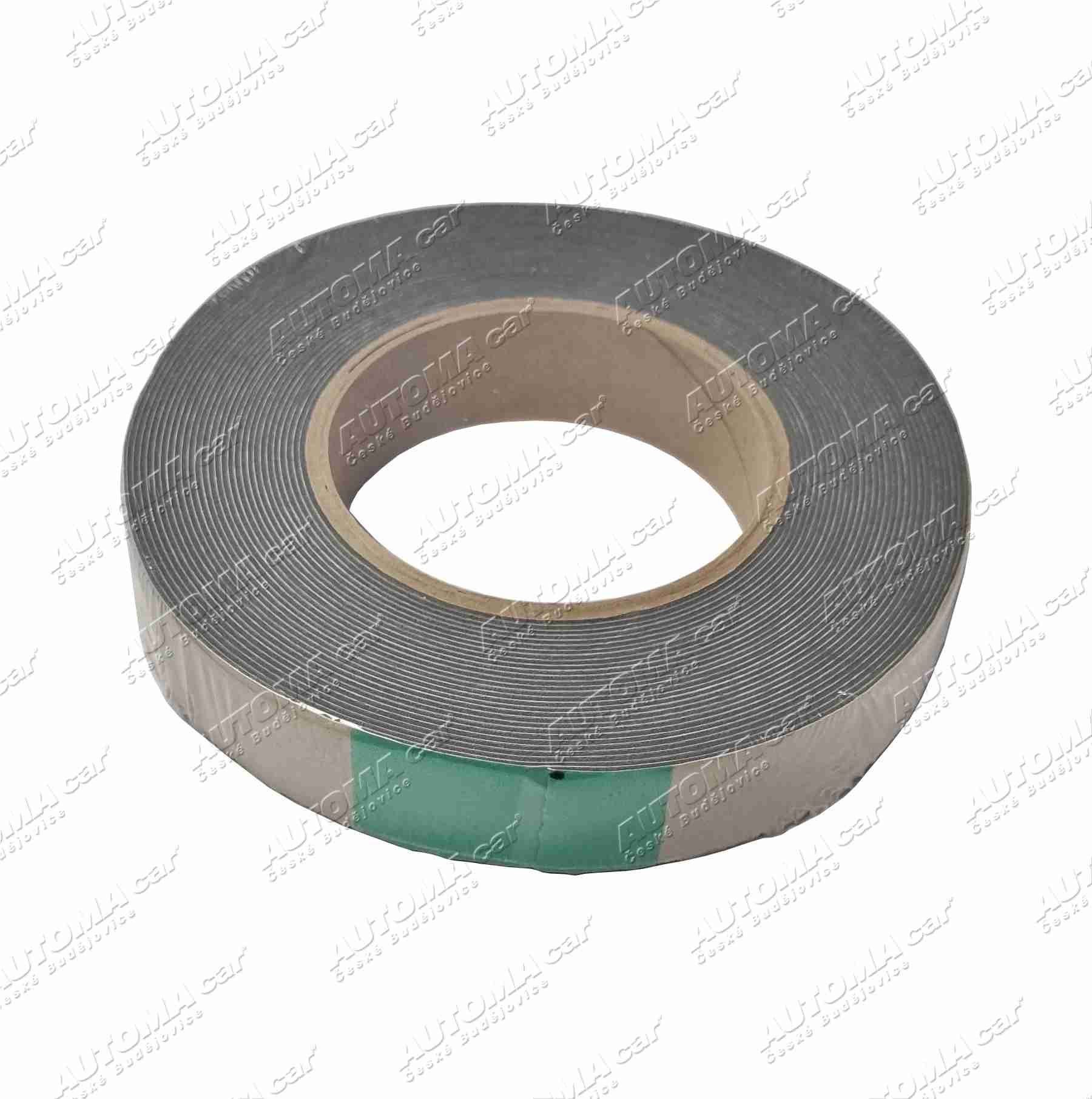 Páska lepící oboustranná 25mm x 10m automobilová