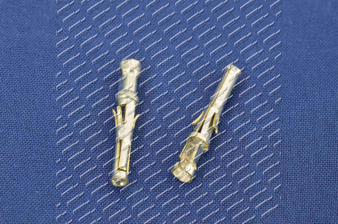 Konektor dutinka kulatá Ø 1,6 /0,5-1mm²/