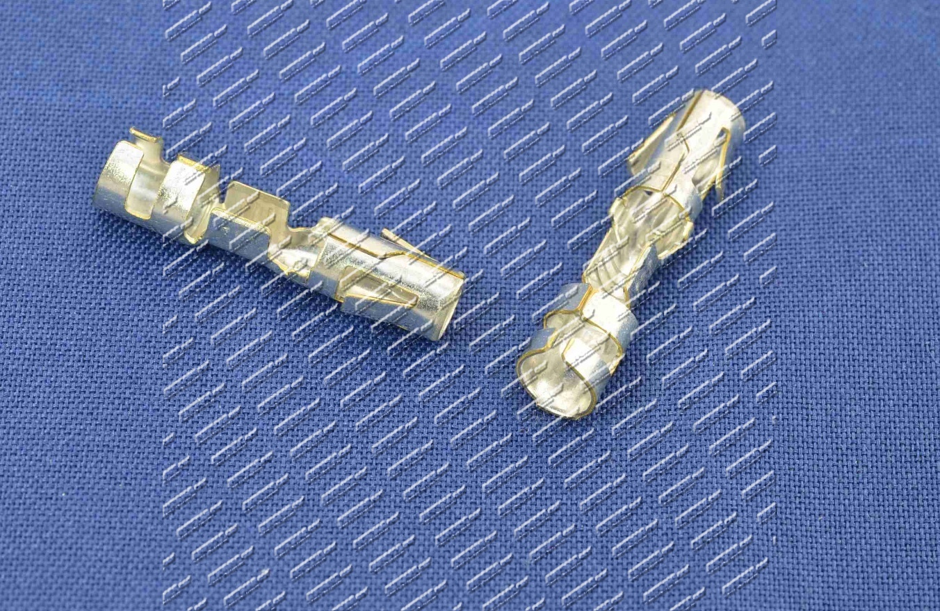 Konektor dutinka Ø 3,5 /0,5-2mm²/