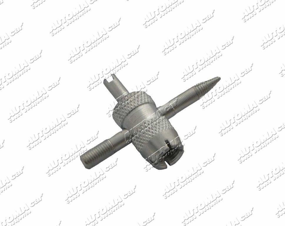 Závitník na opravu ventilku