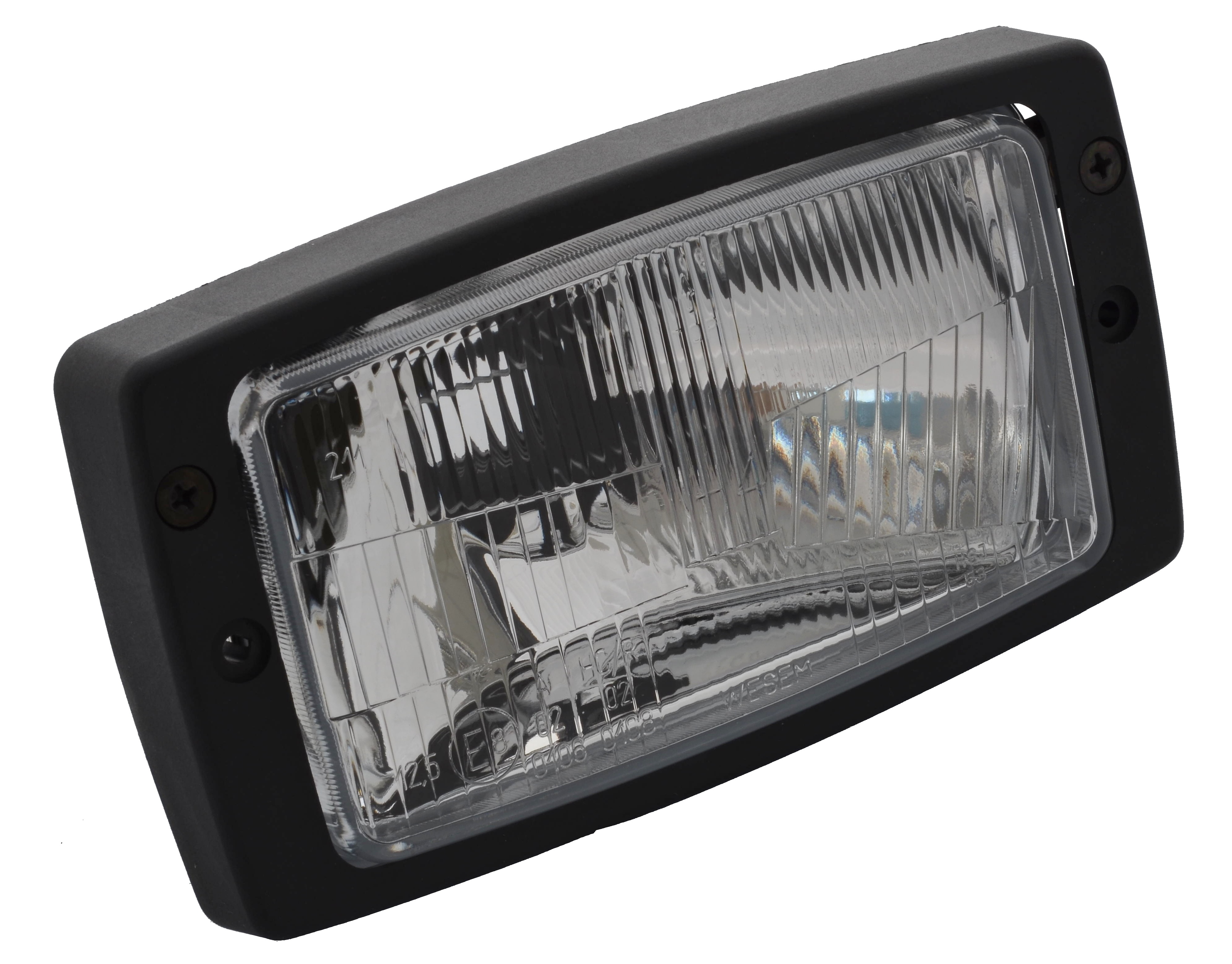 Parabola světlometu Zetor H4 WESEM 