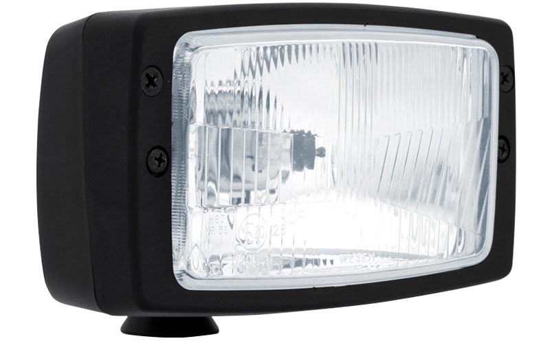 Světlomet Zetor H4 WESEM (25777)