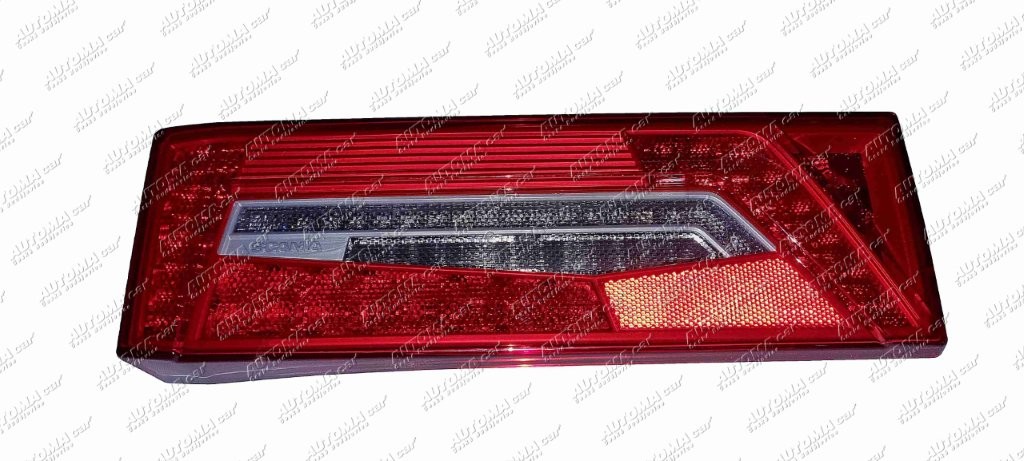 Svítilna koncová 24V LED SCANIA levá