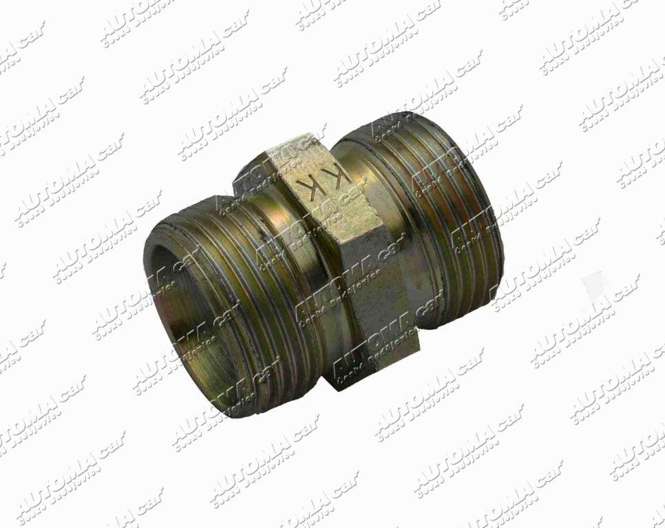 Spojka PA 15 šroubení ( závit M22x1,5 )