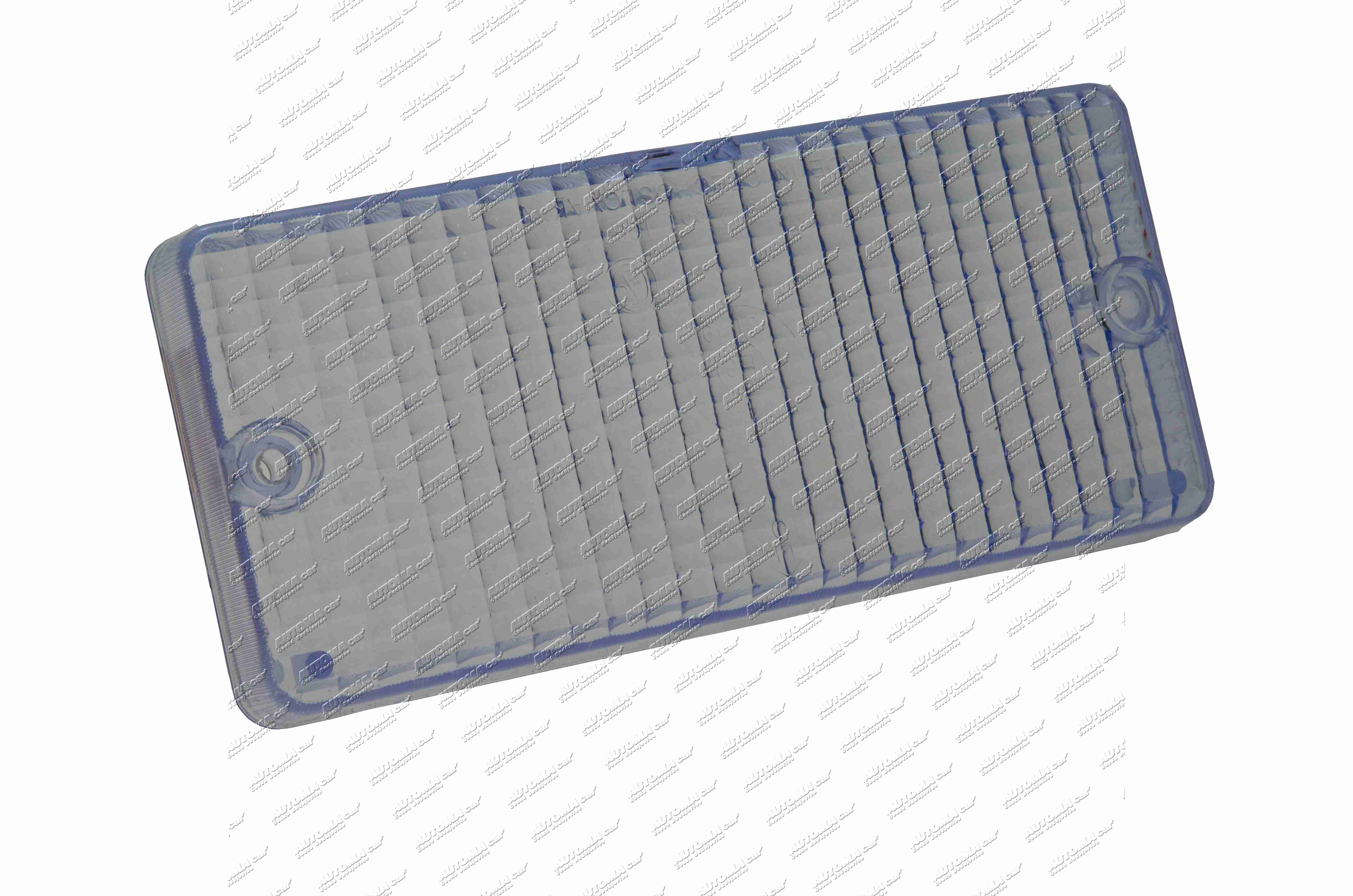 Sklo svítilny couvací  Karosa