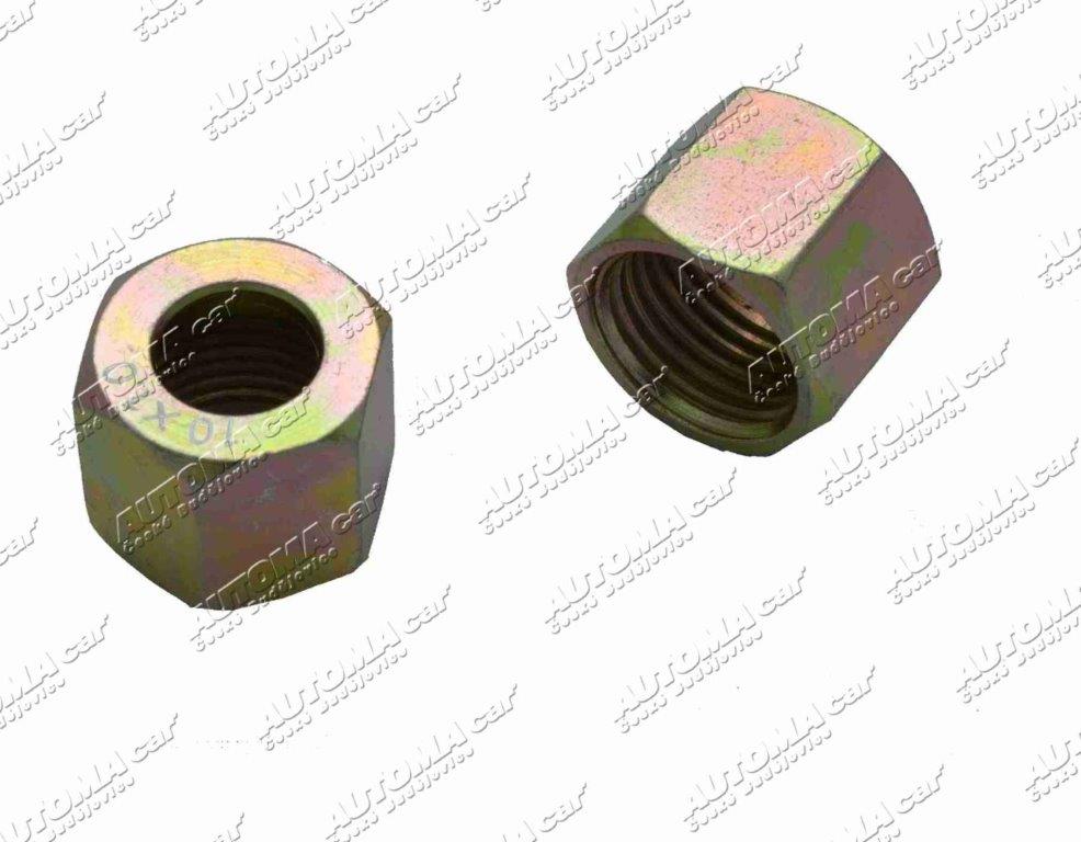 Matice převlečná trubky PA 10