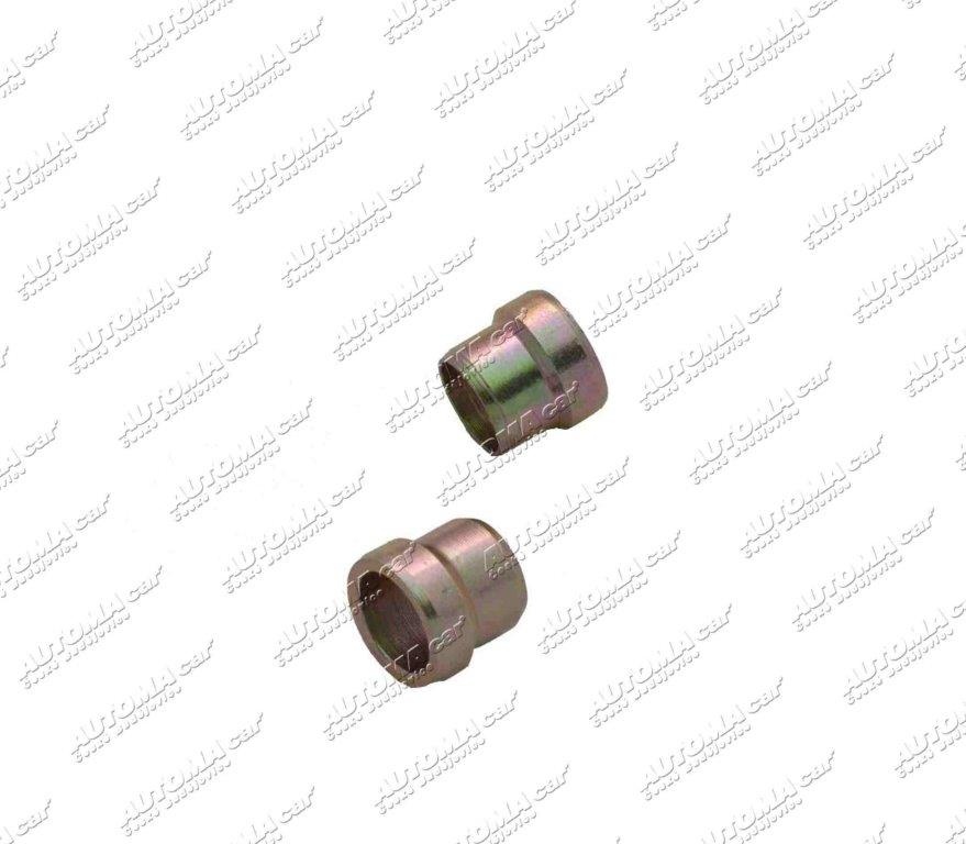 Prsten vzduchové trubky PA 6  