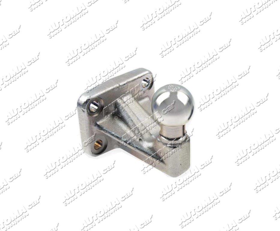 Koule závěsného zařízení 3 500kg rozteč 83x56