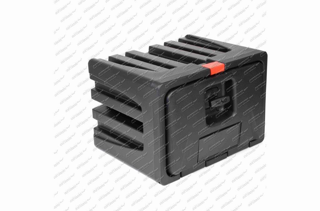 Skříň plastová (š 500 x v 350 x h 400)