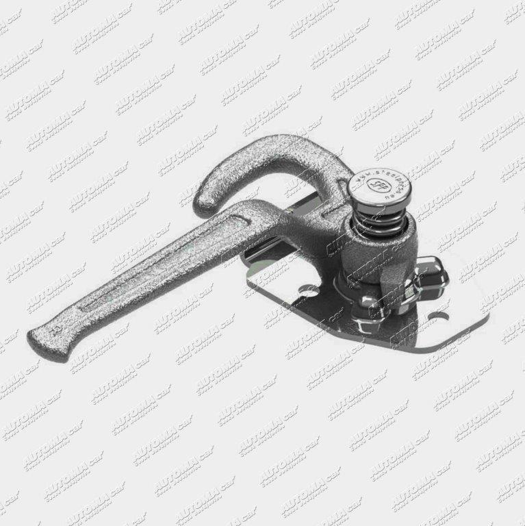 Uzávěr bočnicový pravý