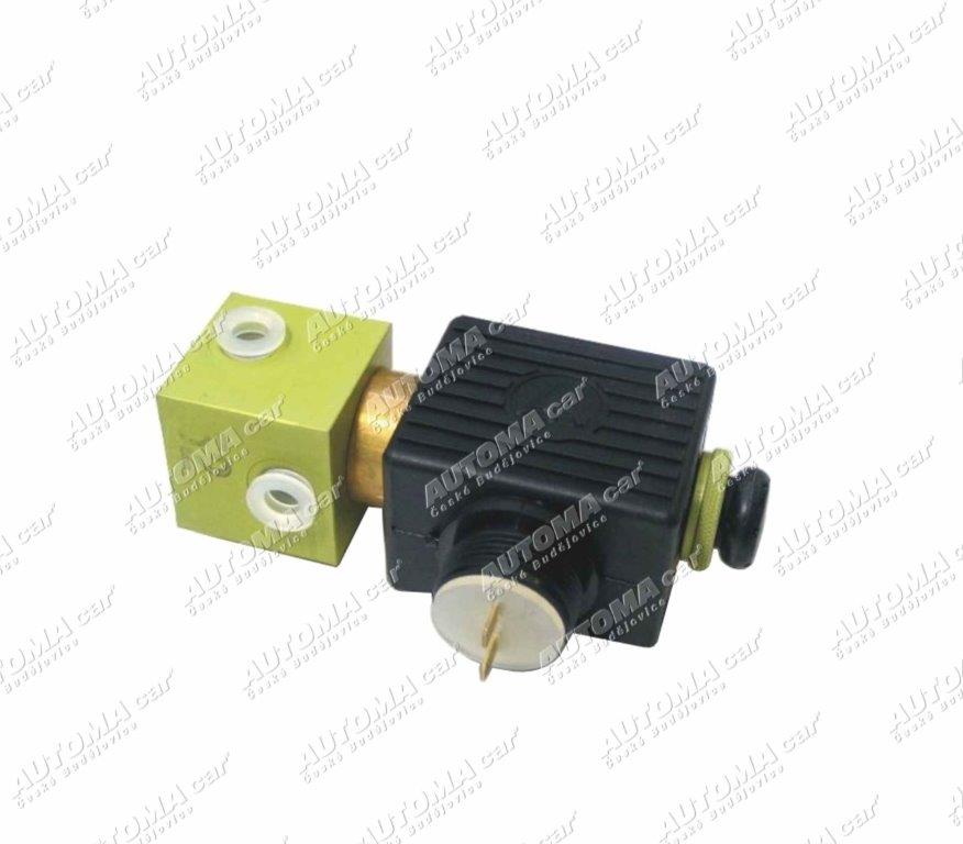 Ventil EV 13/24V jednoblok KAROSA výprodej