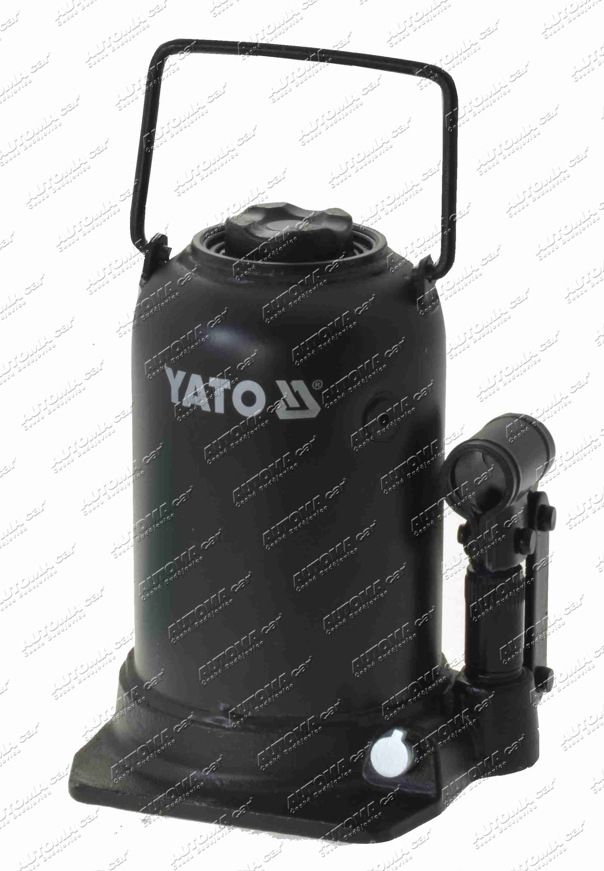 Zvedák hydraulický 10T dvoupístový vysoký