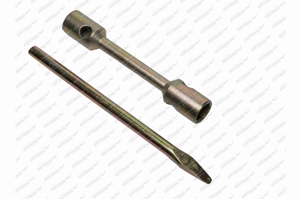 Klíč kolový 32/33  