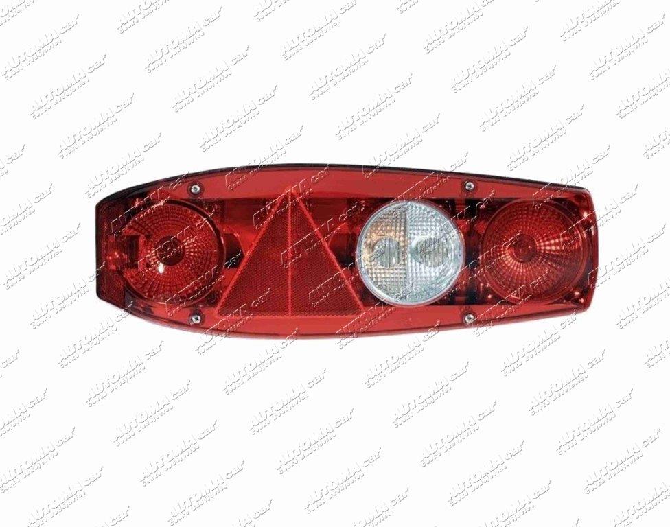 Svítilna koncová levá Caraluna II Hella 