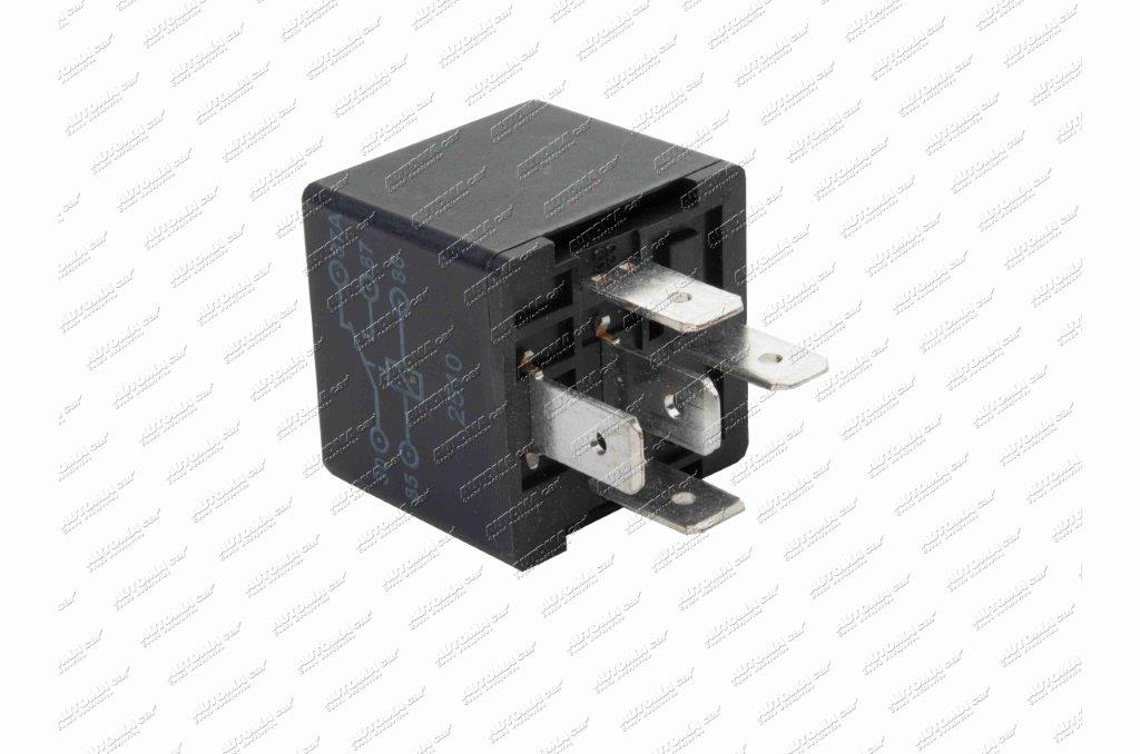 Relé 24V/10/20A přepínací Hella