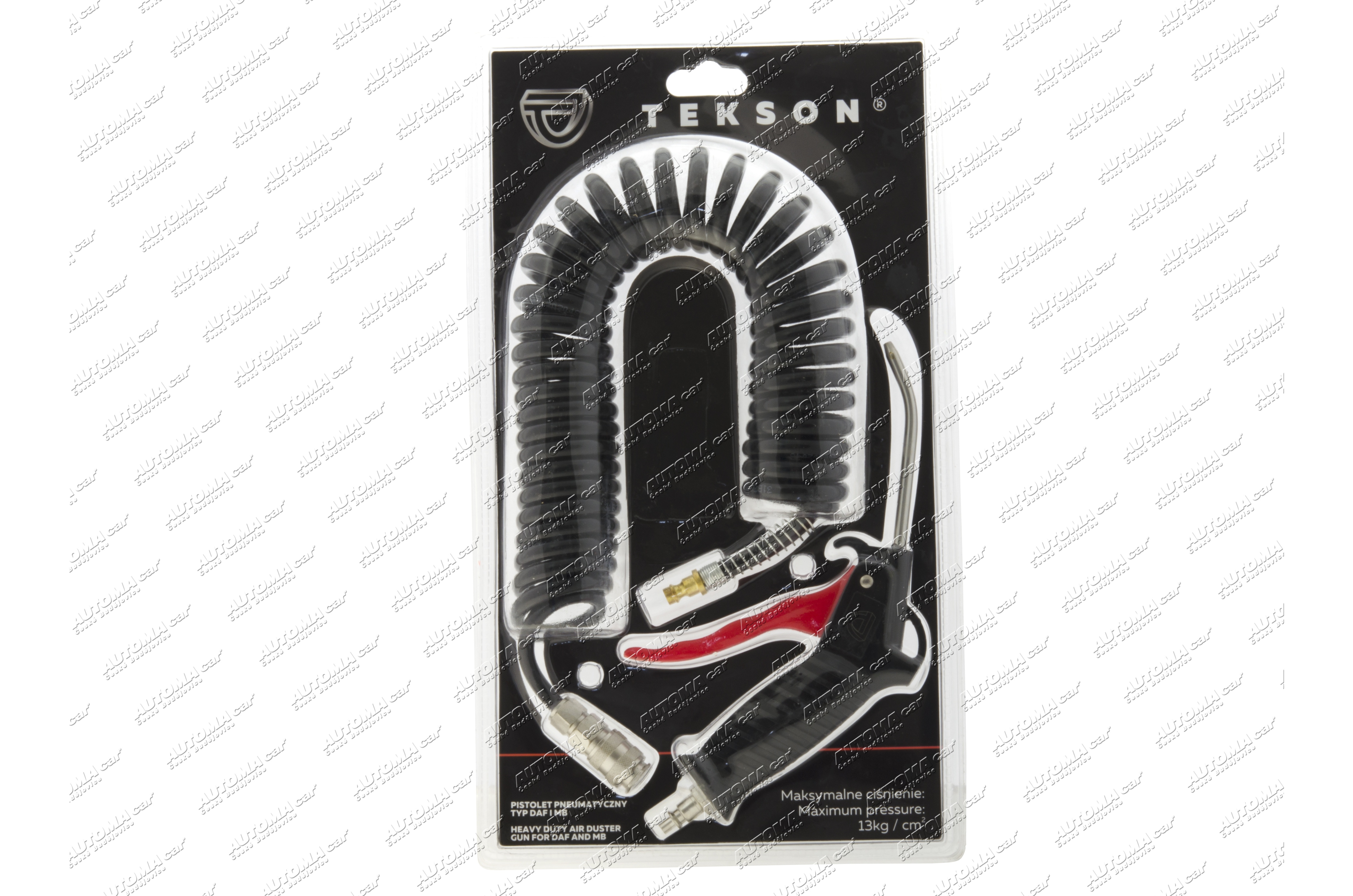 Pistole ofukovací MB ACTROS MP IV/DAF XF 106 sada