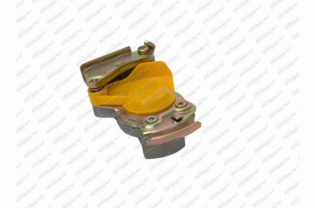 Hlavice žlutá 22x1,5 /vlek-návěs/