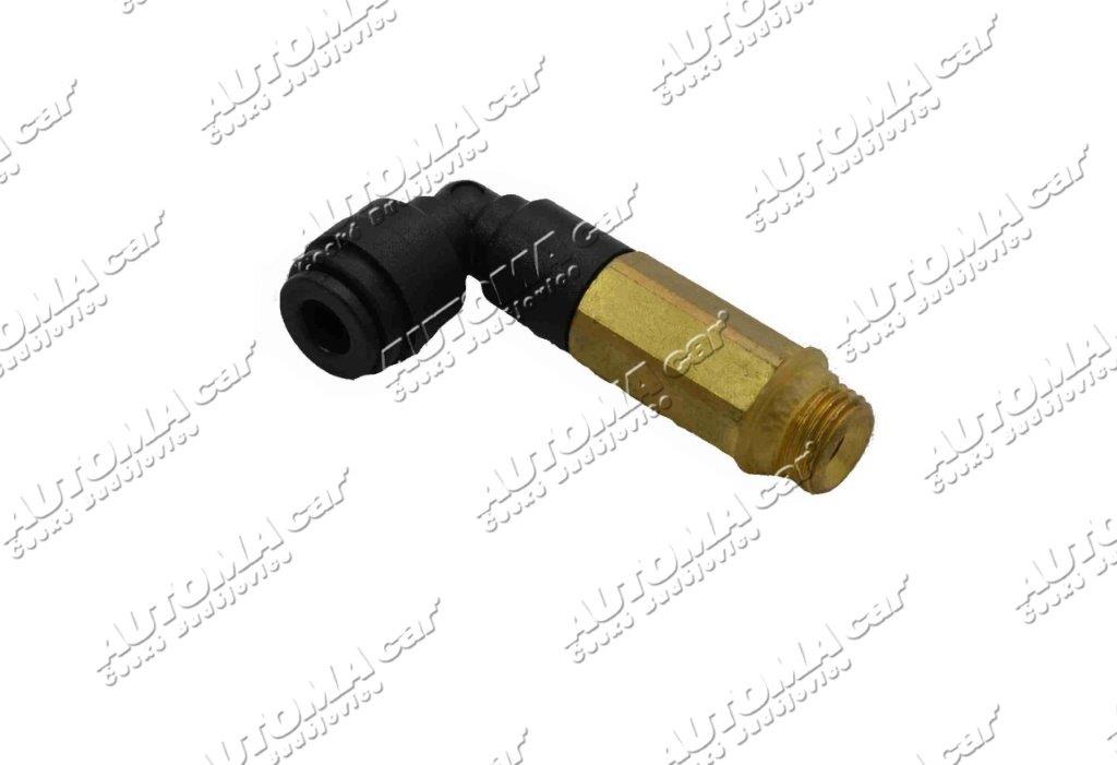 Šroubení 5x1/8 JOHN GUEST úhlové