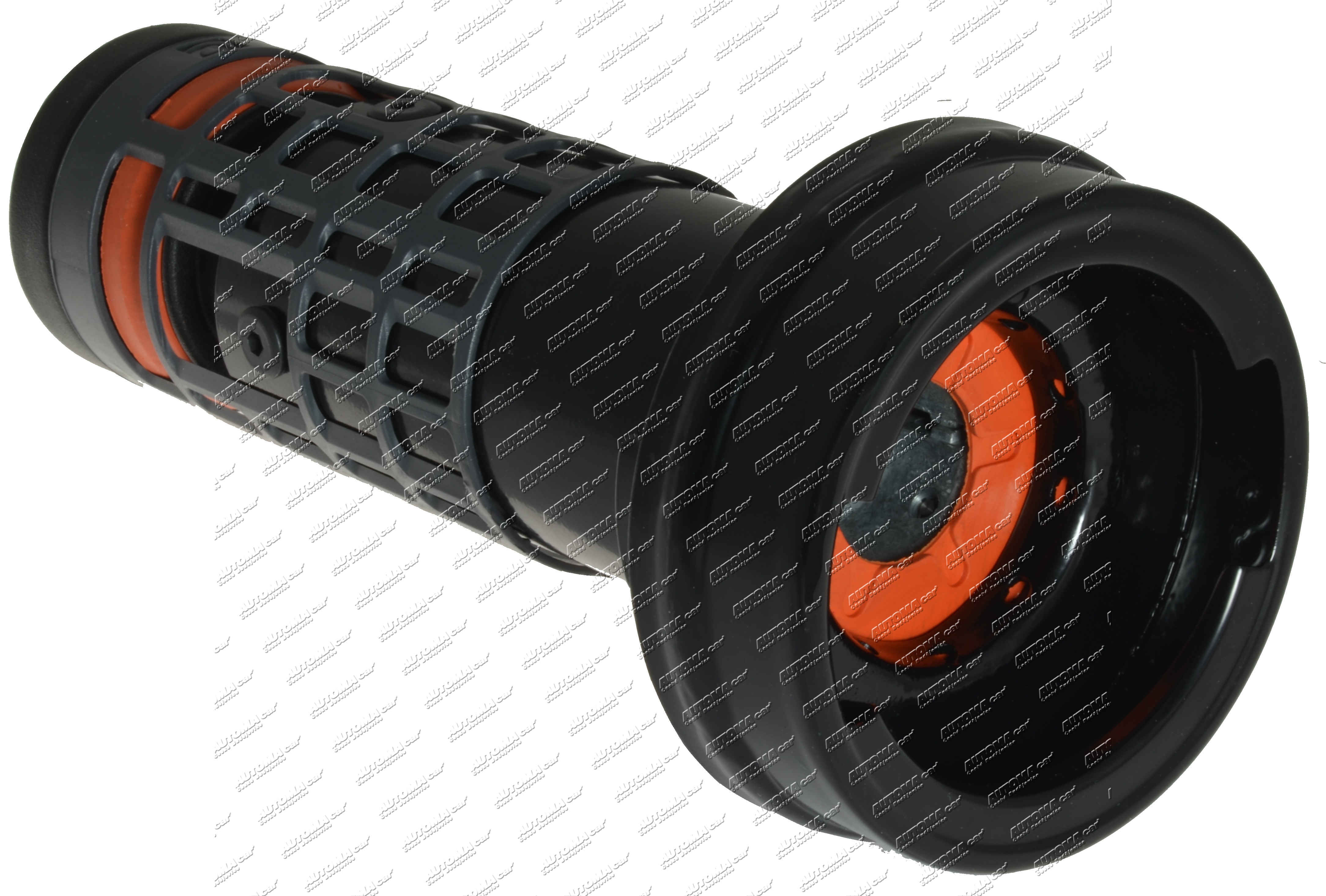 Síto nádrže proti krádeži Ø 80mm černé