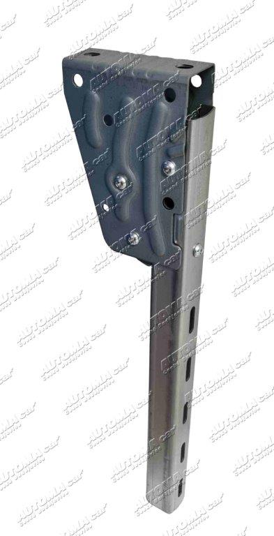 Držák boční zábrany 572mm 