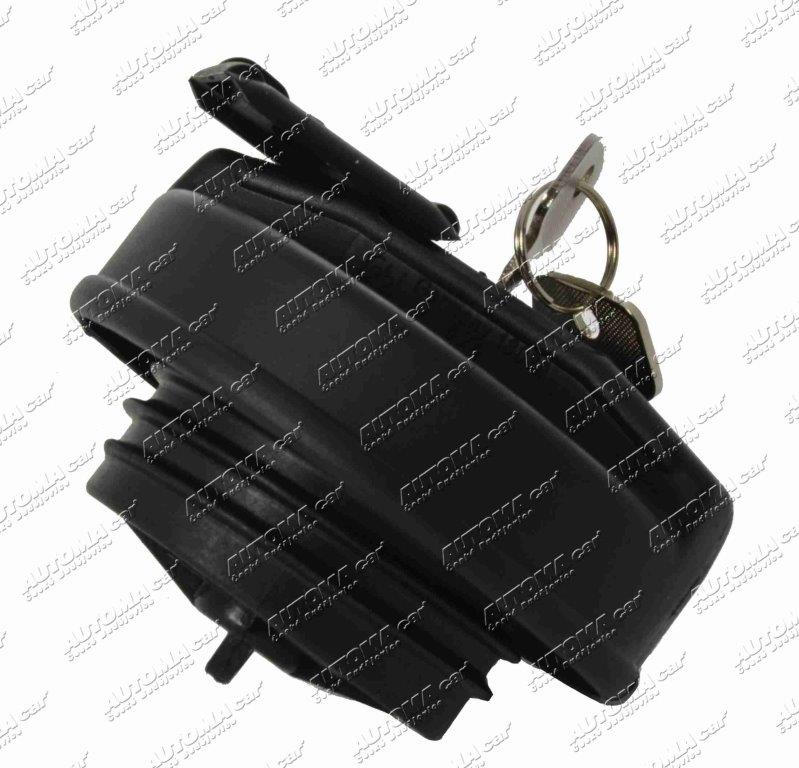 Uzávěr nádrže IVECO/SCANIA  plast uzamykatelný 60mm