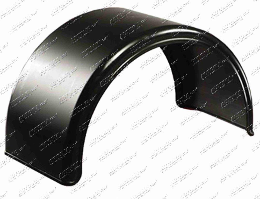 Blatník plastový šířka 600 / délka 1160 / obvod 1840mm Domar