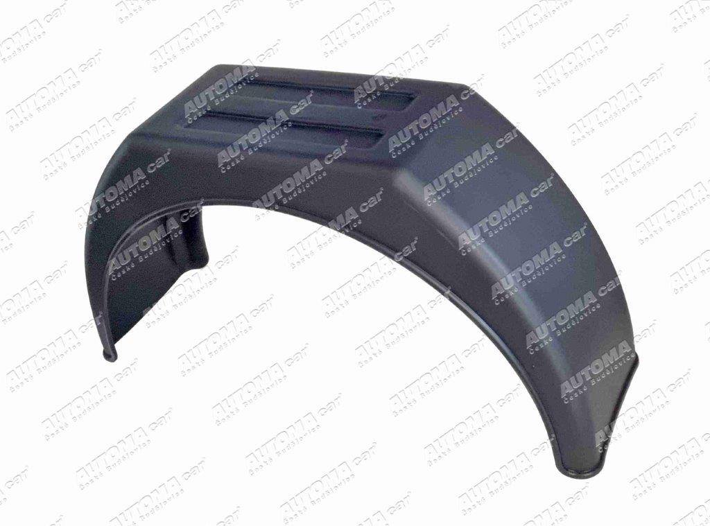 Blatník plastový šířka 260 / délka 880 / obvod 1450mm 