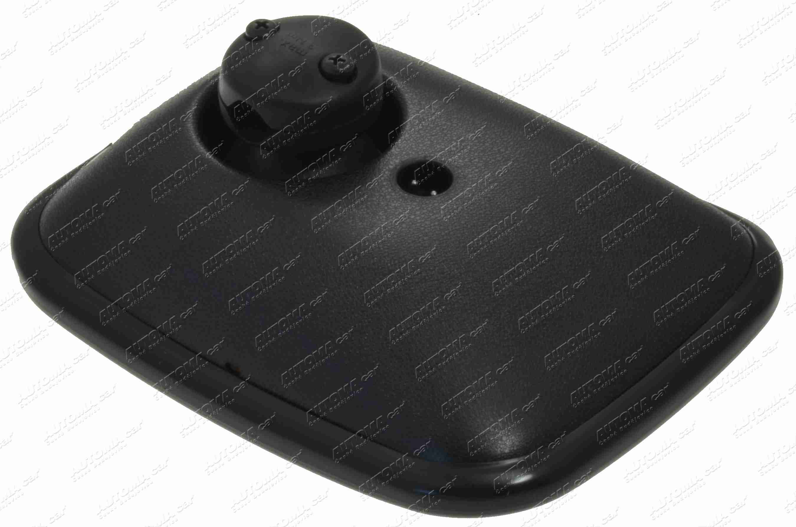 Zrcadlo Man 24V 215x165