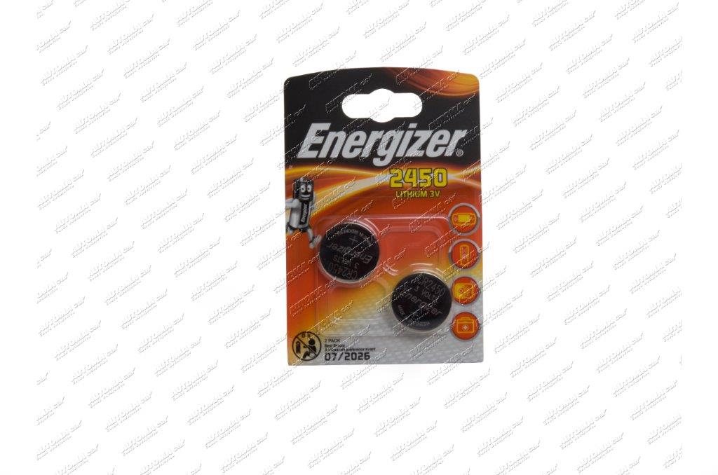 Baterie Energizer 3V CR2450
