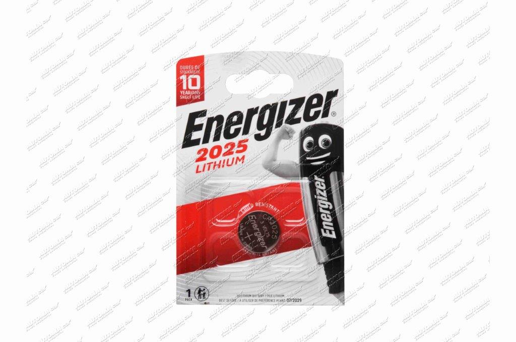 Baterie Energizer 3V CR2025