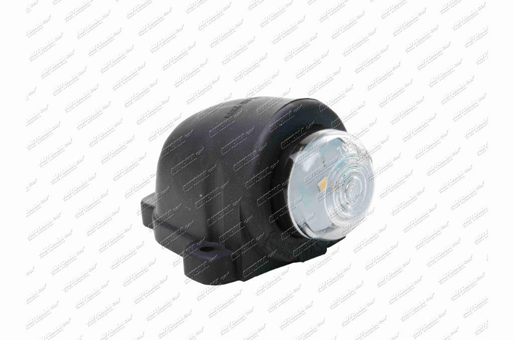 Svítilna bílá LED 12/24V WAŠ