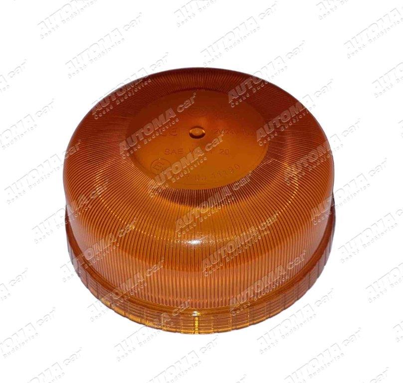 Kryt majáku oranžový pro majáky 390 922 036, 031