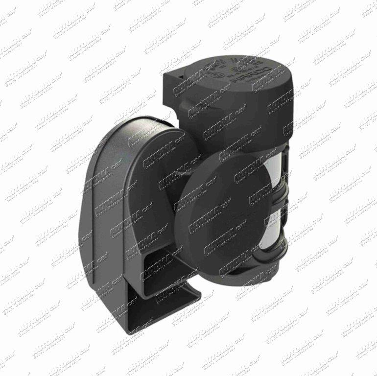 Houkačka 24V s kompresorem 112dB 