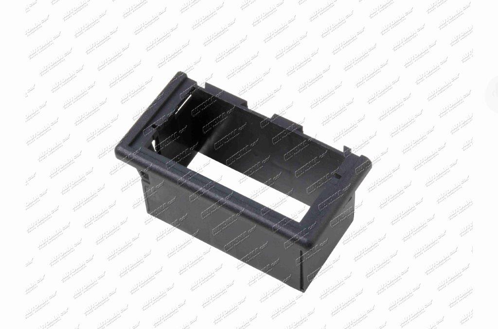 Rámeček překlápěcího spínače krajní 