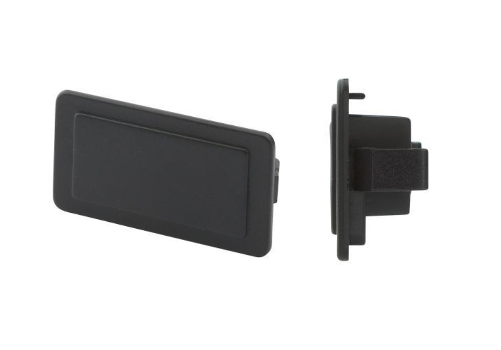 Spínač překlápěcí - záslepka